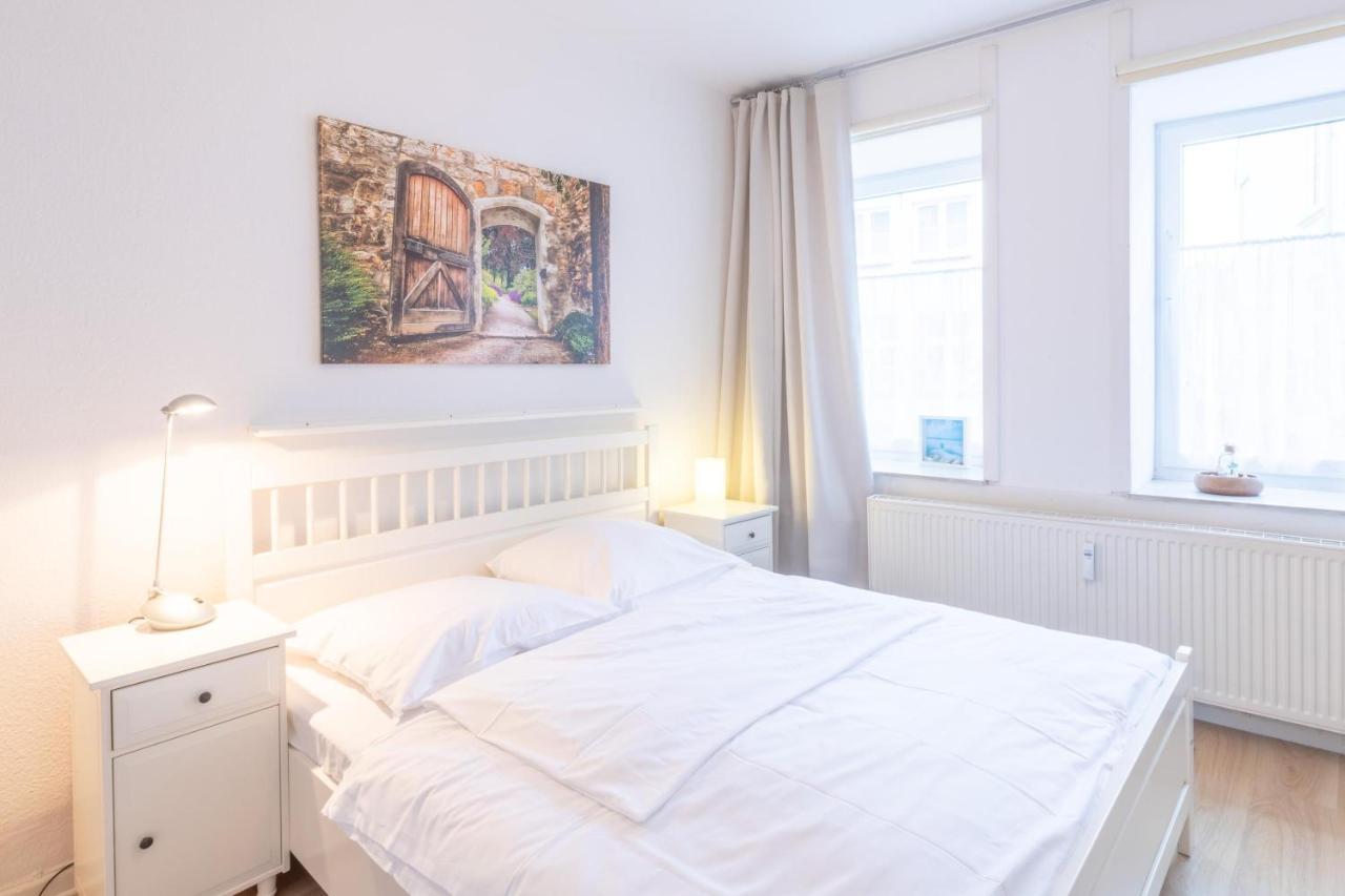 Apartmenthaus Toenning Strandmuschel 外观 照片