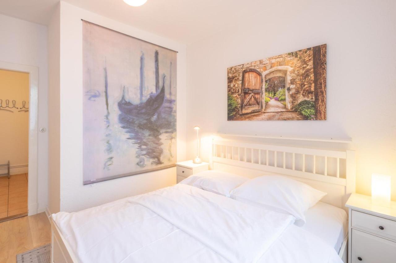 Apartmenthaus Toenning Strandmuschel 外观 照片